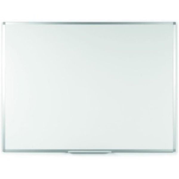 Bi-Silque 18 x 24 in. MasterVision Ayda Magnetic Steel Dry-Erase Board, White MA02759214
